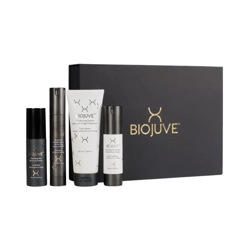 Biojuve Products At La Peau Skin Lab North Van