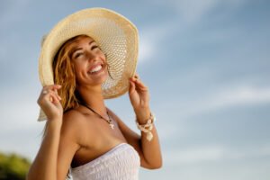 Summer sun feels beautiful. But UV rays are working against your skin even when you cannot feel them. Learn how to protect your skin all season long with the right SPF, hydration habits, and professional treatments built for summer.