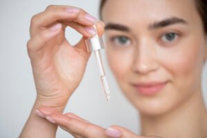 Hyaluronic acid skincare at La Peau Skin Lab in North Vancouver