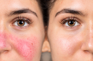 IPL vs microneedling for redness, pigmentation and uneven skin tone